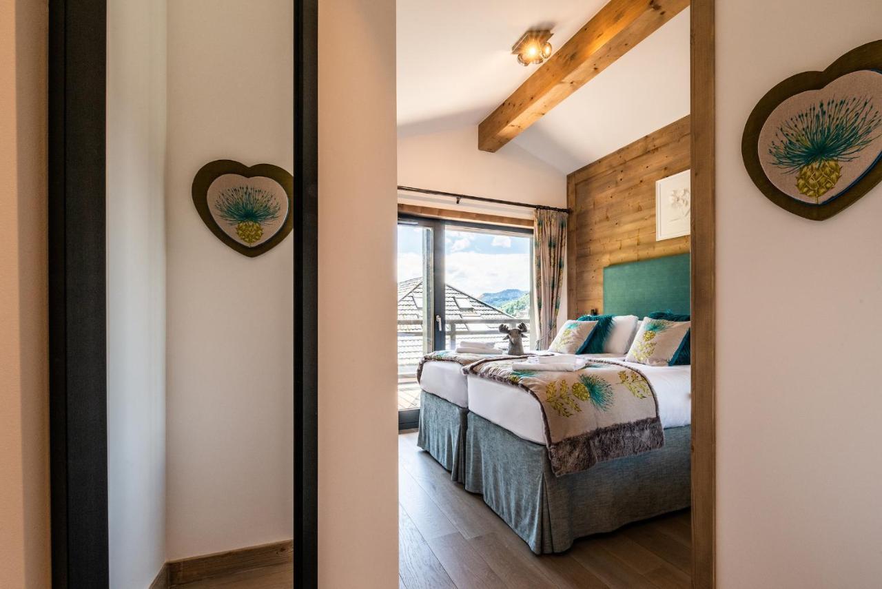 Ozigo Penthouse Les Gets - By Emerald Stay Exterior photo