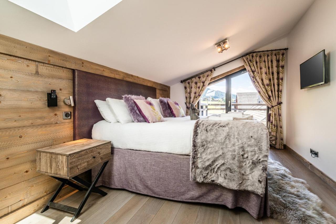 Ozigo Penthouse Les Gets - By Emerald Stay Exterior photo