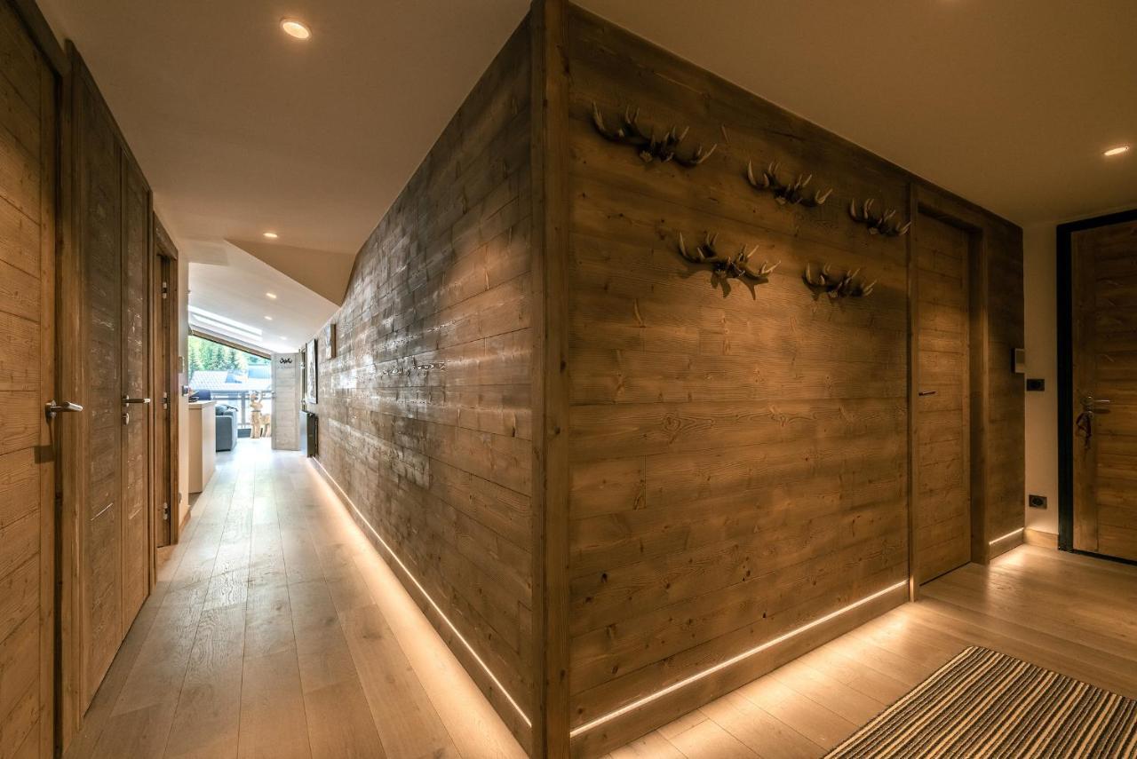 Ozigo Penthouse Les Gets - By Emerald Stay Exterior photo